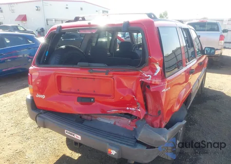 1997 Jeep Grand Cherokee Laredo/Tsi z USA, uszkodzony, nr VIN 1J4GZ58S7VC684830